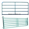 wire mesh farm gate / 5-rail horse fence / farm fence